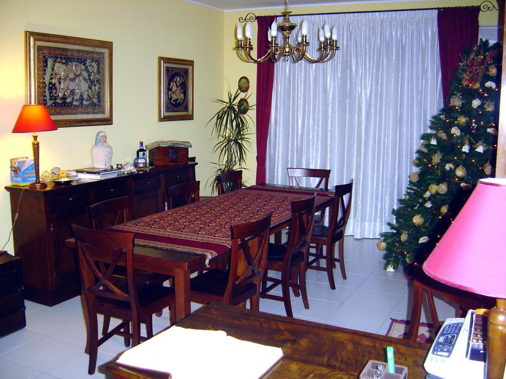 Porto Ulisse Bed and Breakfast Catania Eksteriør billede