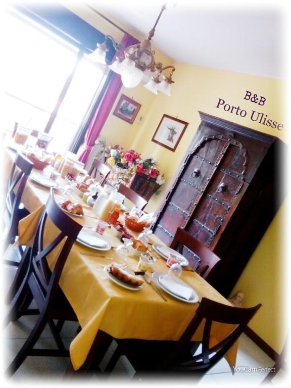 Porto Ulisse Bed and Breakfast Catania Eksteriør billede