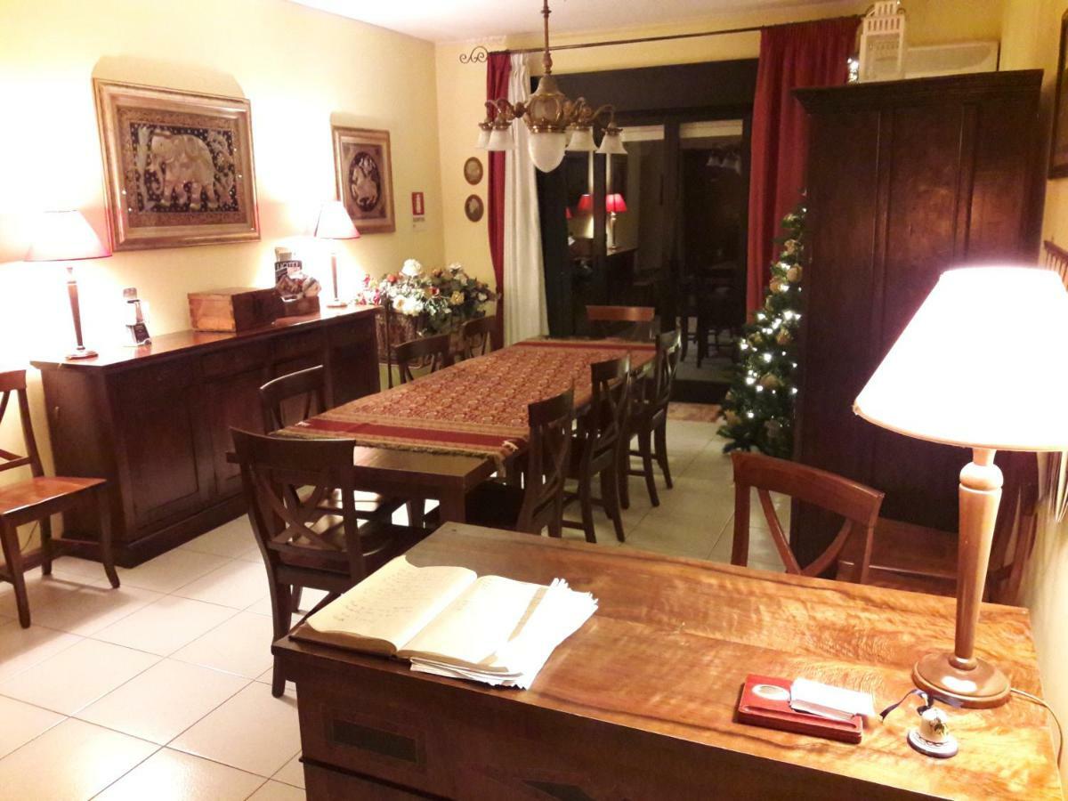 Porto Ulisse Bed and Breakfast Catania Eksteriør billede