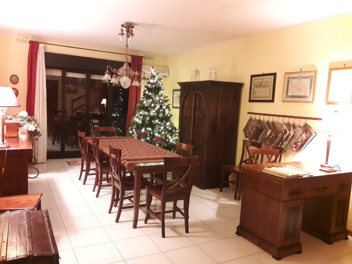 Porto Ulisse Bed and Breakfast Catania Eksteriør billede