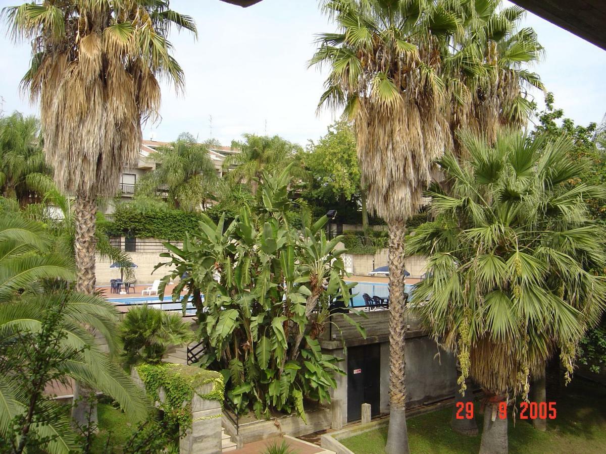 Porto Ulisse Bed and Breakfast Catania Eksteriør billede