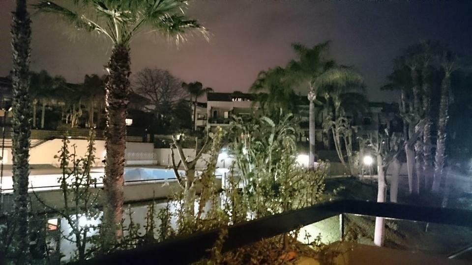 Porto Ulisse Bed and Breakfast Catania Eksteriør billede